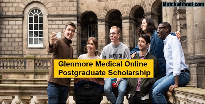 Glenmore Medical Online Postgraduate Scholarship - How To Apply