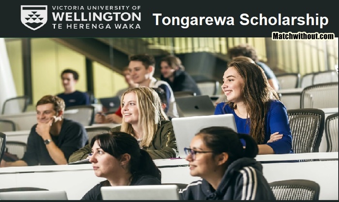 2021/22 Tongarewa Scholarship At Victoria University Of Wellington