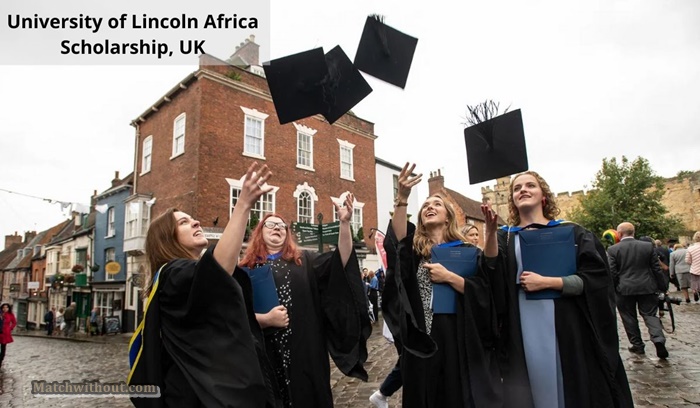 University Of Lincoln 2021 Africa Scholarship Application