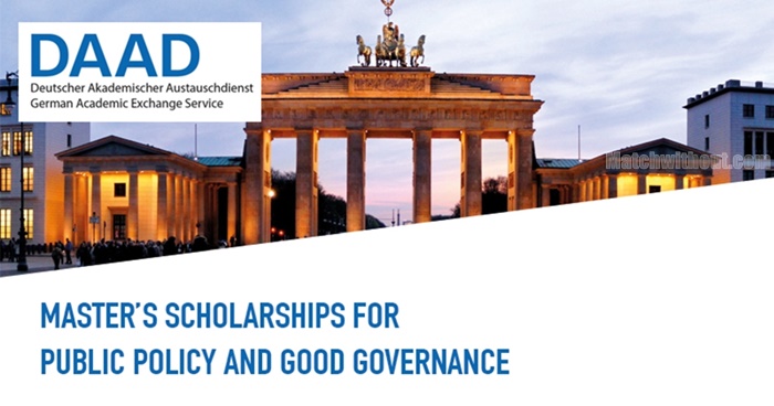 How To Apply For DAAD Helmut-Schmidt Masters Scholarships