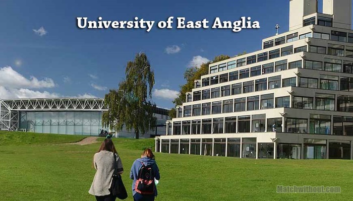 University Of East Anglia Scholarship - How To Apply