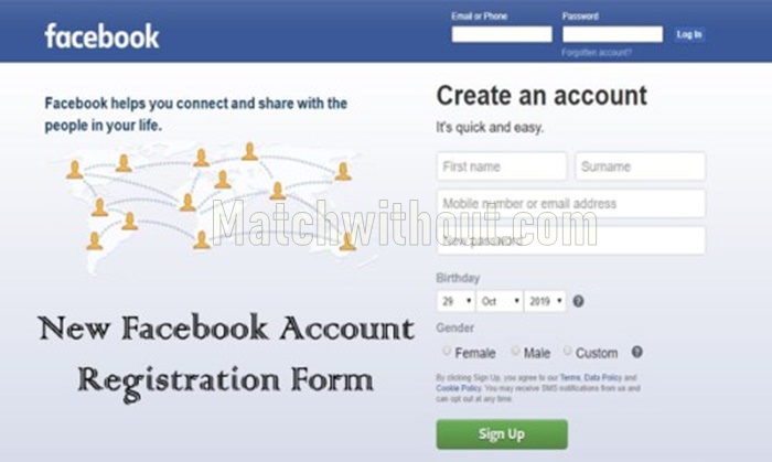 How To Create New Facebook Account | FB Account Sign Up 2021