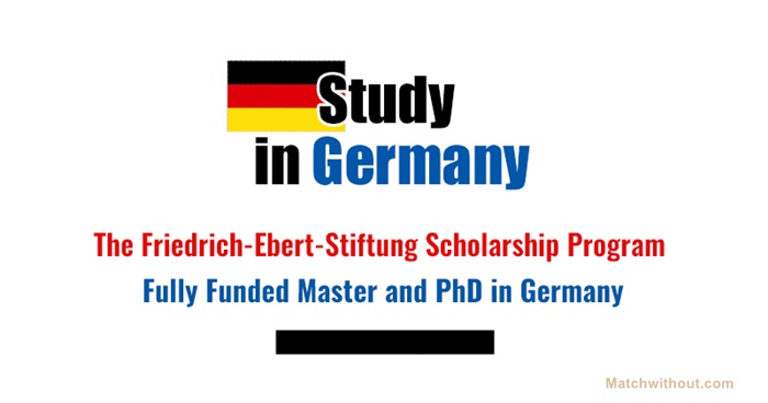 2021/22 Friedrich Ebert Stiftung Scholarship Requirements And Application