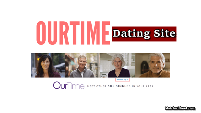 OurTime Dating Site: OurTime Chat, Date, And Meet Over 50 Singles