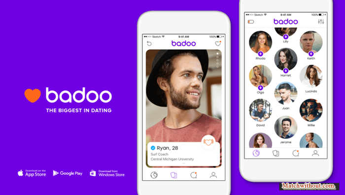 Badoo Dating Site: Badoo Sign Up Chat, Meet, Date Singles Online