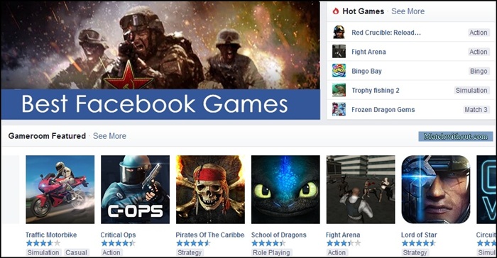 Facebook Gaming: Best Facebook Games 2021 - FB Games List