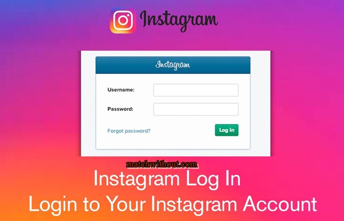 Steps On Instagram Account Log In | Instagram Sign In Mobile App
