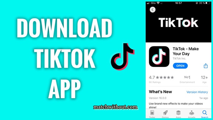 Steps On TikTok App Download | TikTok App Mobile Installation