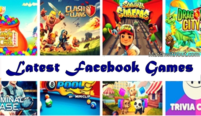 Latest Facebook Games: Instant FB Games - Access Facebook Games