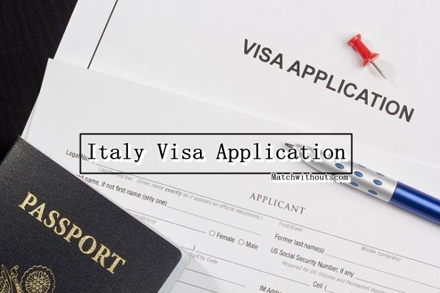 2022/23 Italy Visa Application, Entry Requirements: Italy Schengen Visa
