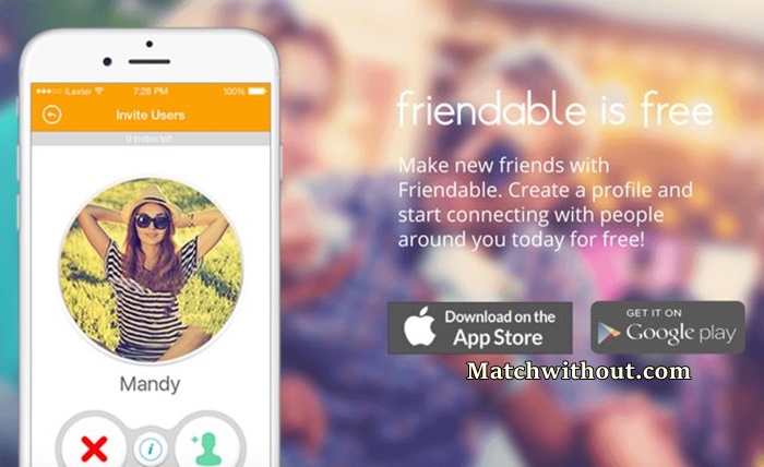 Friendable Sign Up: Friendable APK Download - Friendable Dating Site
