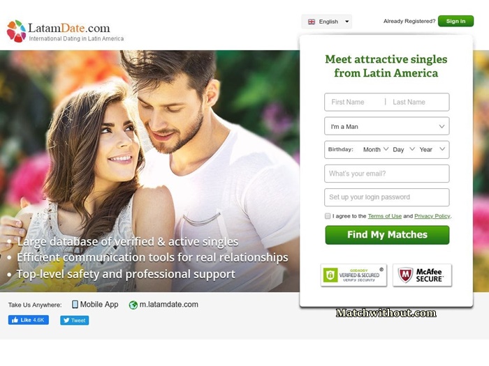 How To Create LatamDate Account | LatamDate Sign Up Online Dating