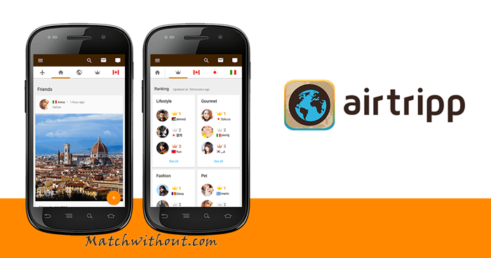 Airtripp App Download: Airtripp Account Login - Airtripp Foreign Chat