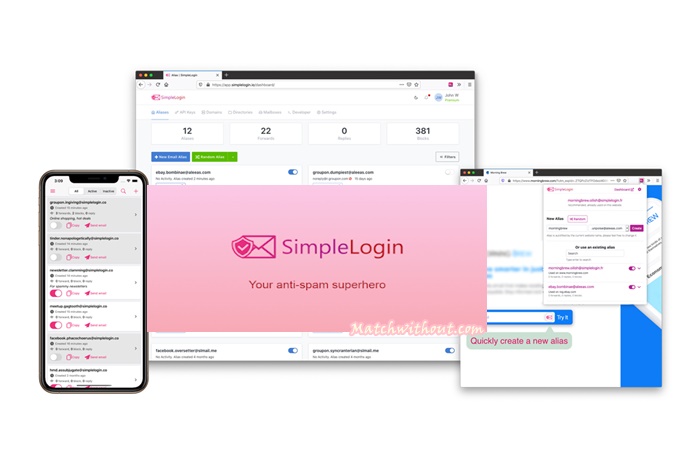 SimpleLogin Review: SimpleLogin Pricing - SimpleLogin Email Service