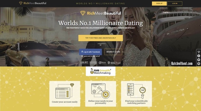 Rich Meet Beautiful Review: Richmeetbeautiful.com Site Register