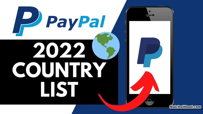 PayPal Worldwide: PayPal Supported Countries List 2022 - www.paypal.com