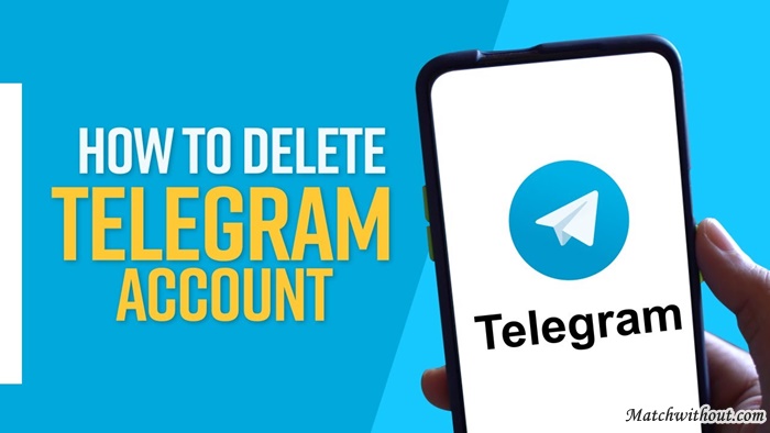 How To Delete Telegram Account | Deactivate Telegram Account Page