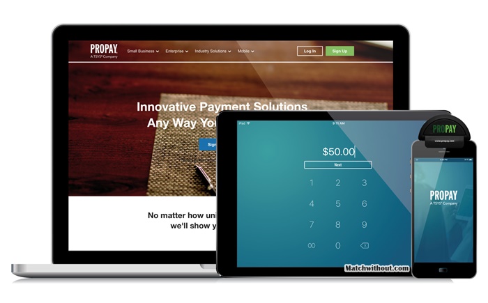 ProPay Sign Up: ProPay Credit Cards Payment Solutions - ProPay Register