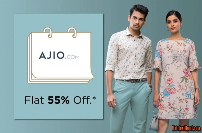 AJIO Online Shopping For Women, Men, Kids - www ajio com Login