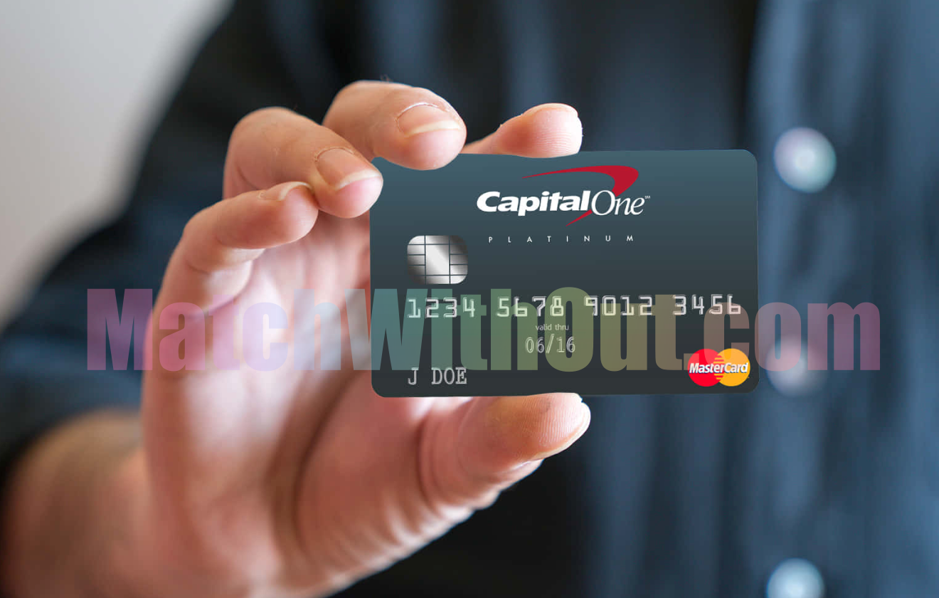 Capital One Credit Card Payment Online Login