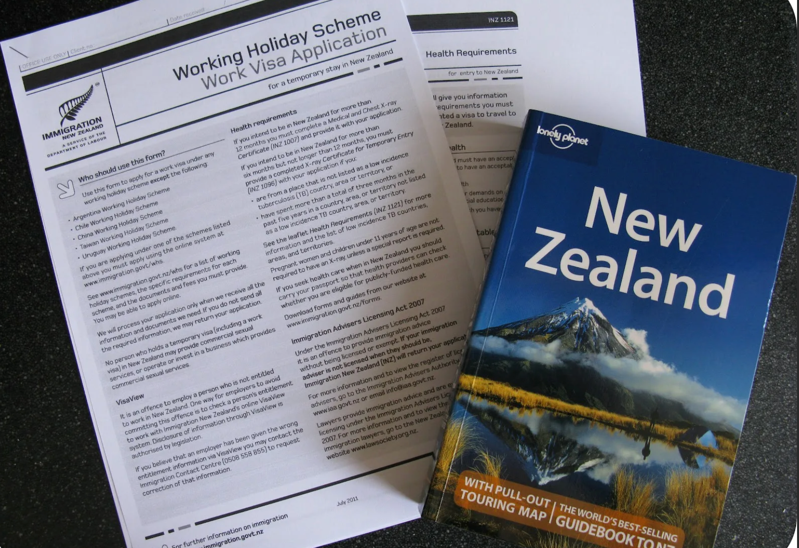 Working Holiday Visa New Zealand Requirements & How To Apply