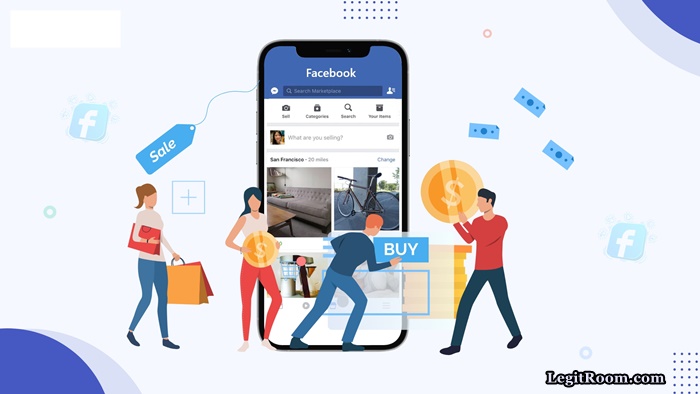 Facebook Marketplace App: Items For Sale On FB Marketplace