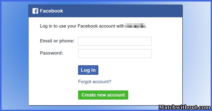 How To Create Facebook Account: Login Facebook Online